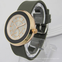 Water Resistant Quartz Silicone Gift Watch